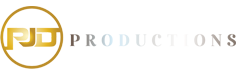 PJD Productions Logo