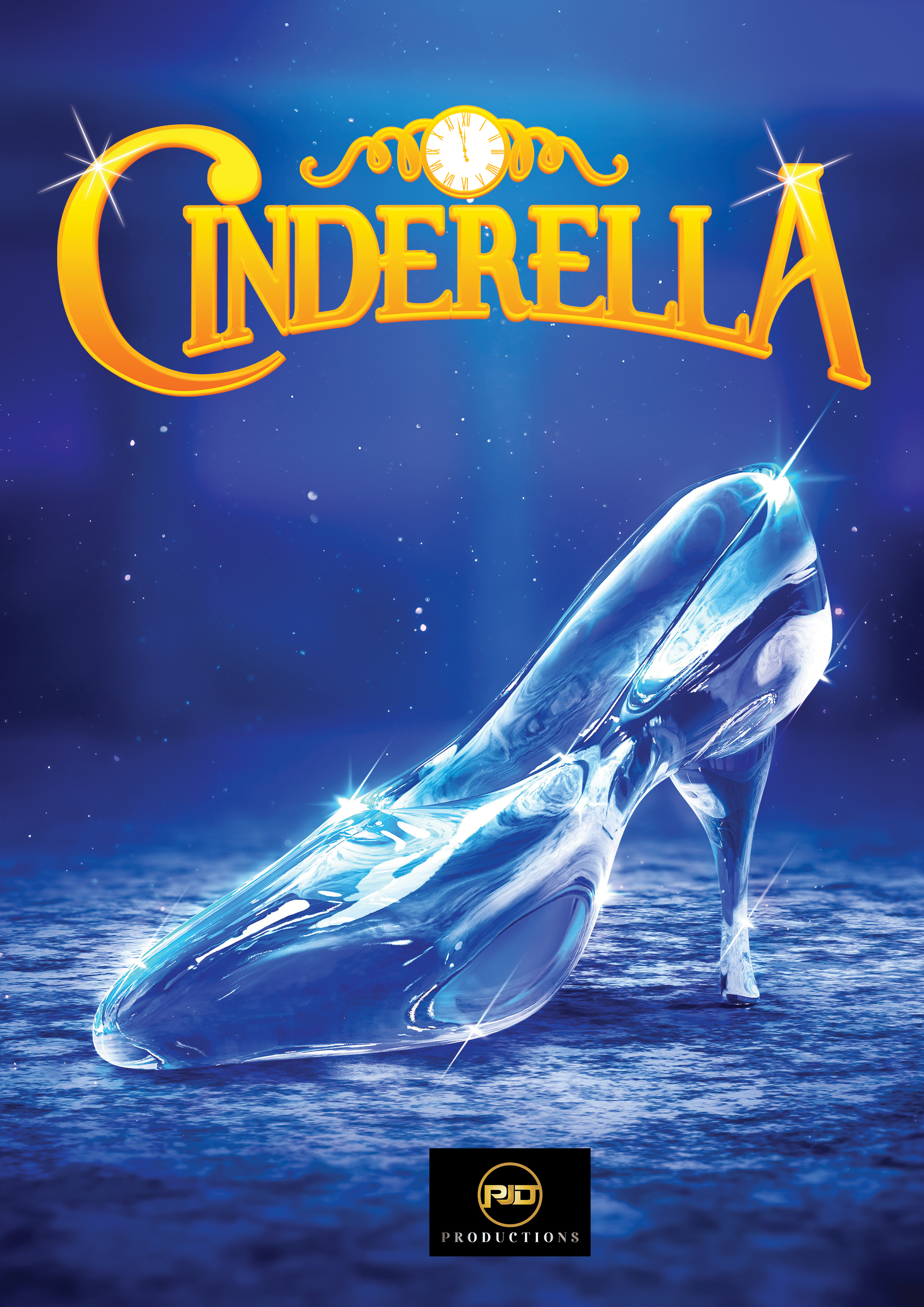 Cinderella panto image